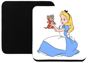 Onderzetter - Alice in Wonderland - Alice 2