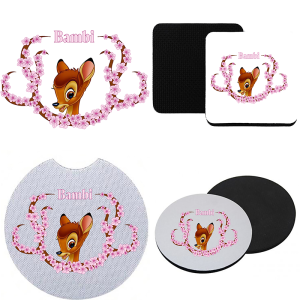 Onderzetter - Bambi - Bambi 1