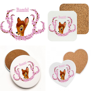 Onderzetter - Bambi - Bambi 1