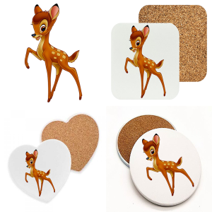 Onderzetter - Bambi - Bambi 2
