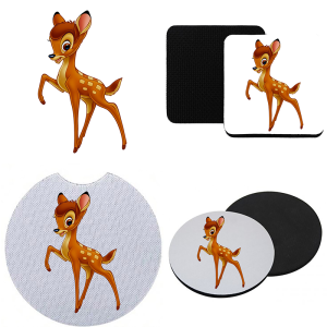 Onderzetter - Bambi - Bambi 2