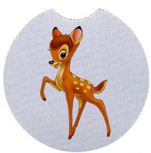 Onderzetter - Bambi - Bambi 2
