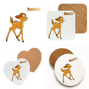 Onderzetter - Bambi - Bambi 3