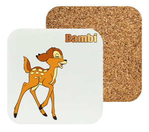 Onderzetter - Bambi - Bambi 3