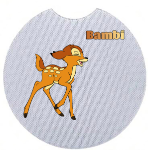 Onderzetter - Bambi - Bambi 3