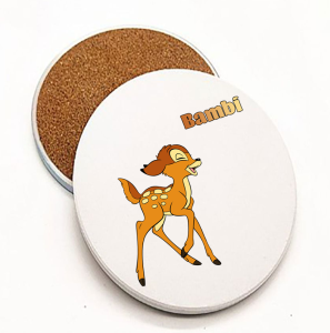 Onderzetter - Bambi - Bambi 3