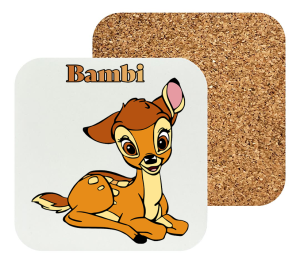 Onderzetter - Bambi - Bambi 4