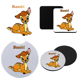 Onderzetter - Bambi - Bambi 4