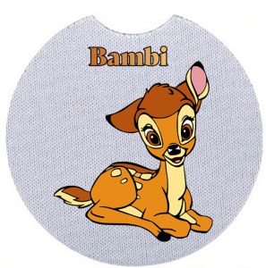 Onderzetter - Bambi - Bambi 4