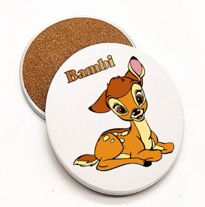 Onderzetter - Bambi - Bambi 4