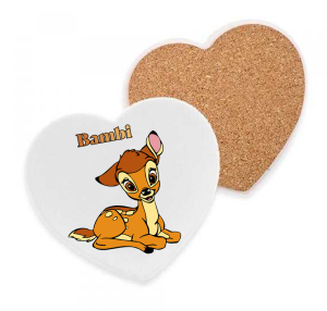 Onderzetter - Bambi - Bambi 4