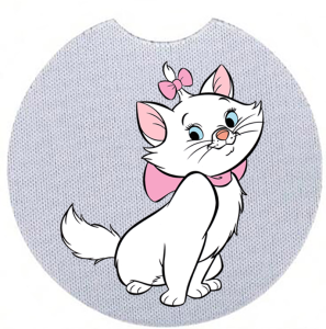 Onderzetter - De Aristokatten - Marie 1