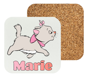 Onderzetter - De Aristokatten - Marie 2