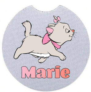 Onderzetter - De Aristokatten - Marie 2