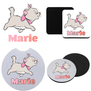 Onderzetter - De Aristokatten - Marie 2