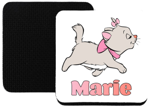 Onderzetter - De Aristokatten - Marie 2