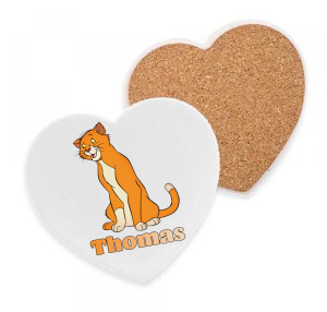 Onderzetter - De Aristokatten - Thomas 1