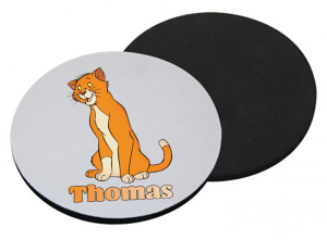 Onderzetter - De Aristokatten - Thomas 1