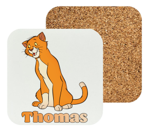 Onderzetter - De Aristokatten - Thomas 1