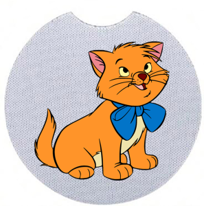 Onderzetter - De Aristokatten - Toulouse 1