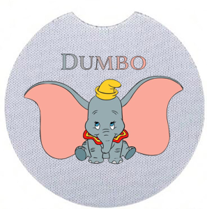 Onderzetter - Dombo - Dombo 1