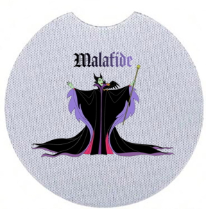 Onderzetter - Doornroosje - Malafide 1