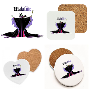 Onderzetter - Doornroosje - Malafide 1