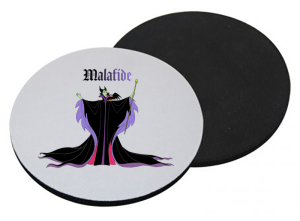 Onderzetter - Doornroosje - Malafide 1