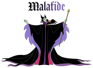 Onderzetter - Doornroosje - Malafide 1