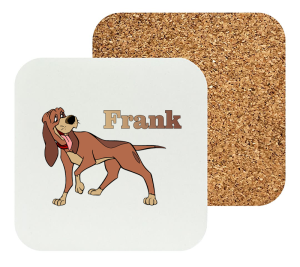 Onderzetter - Frank en Vrey - Frank 3