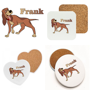 Onderzetter - Frank en Vrey - Frank 3