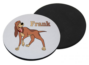 Onderzetter - Frank en Vrey - Frank 3