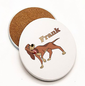 Onderzetter - Frank en Vrey - Frank 3