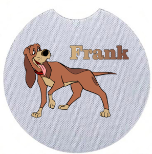 Onderzetter - Frank en Vrey - Frank 3
