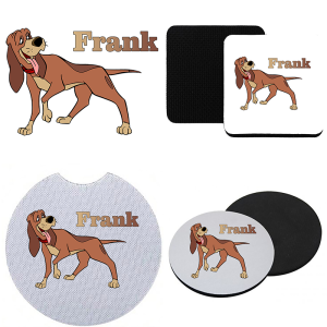 Onderzetter - Frank en Vrey - Frank 3