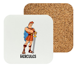 Onderzetter - Hercules - Hercules 1