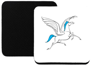 Onderzetter - Hercules - Pegasus 1