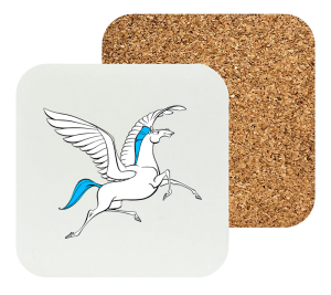 Onderzetter - Hercules - Pegasus 1
