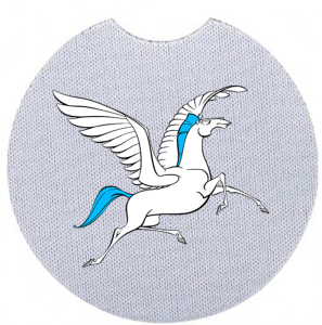 Onderzetter - Hercules - Pegasus 1