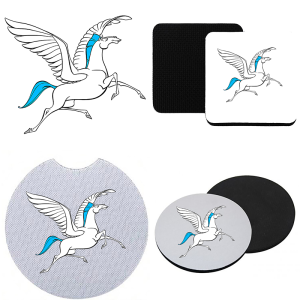 Onderzetter - Hercules - Pegasus 1