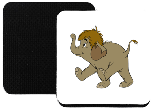 Onderzetter - Jungle Book - Hathi Jr. 1
