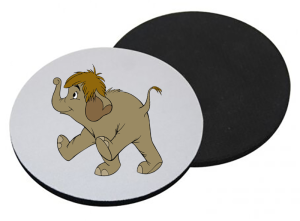 Onderzetter - Jungle Book - Hathi Jr. 1