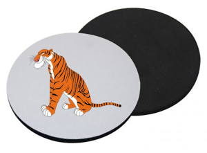 Onderzetter - Jungle Book - Shere Khan 1