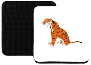 Onderzetter - Jungle Book - Shere Khan 1