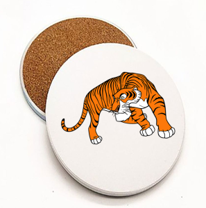 Onderzetter - Jungle Book - Shere Khan 2