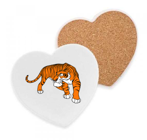 Onderzetter - Jungle Book - Shere Khan 2