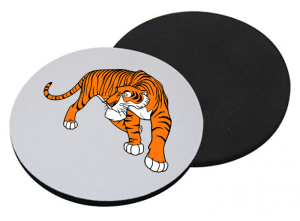 Onderzetter - Jungle Book - Shere Khan 2