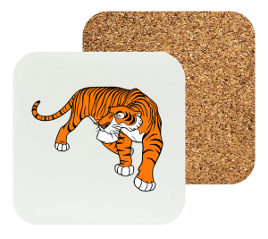 Onderzetter - Jungle Book - Shere Khan 2
