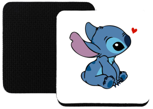 Onderzetter - Lilo en Stitch - Stitch 1