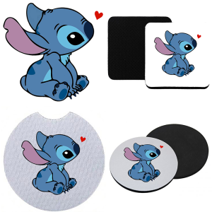 Onderzetter - Lilo en Stitch - Stitch 1